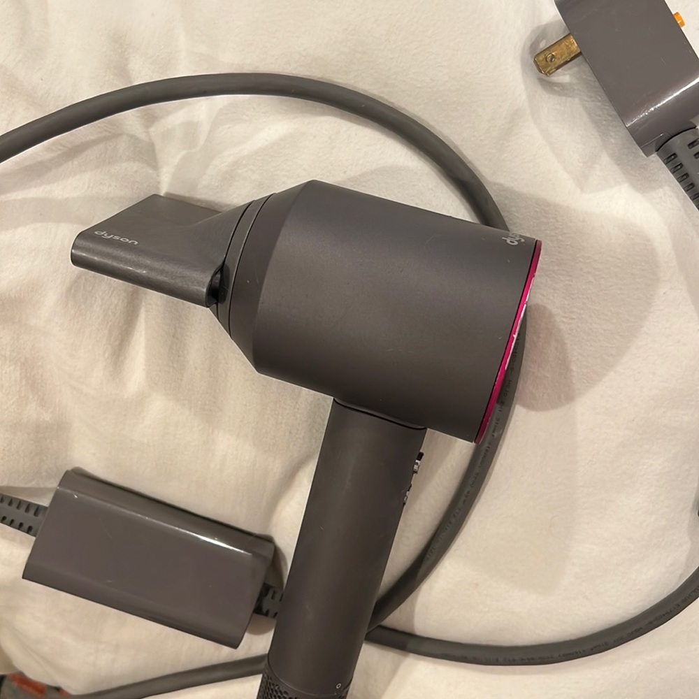 Perfect condition Dyson hairdryer